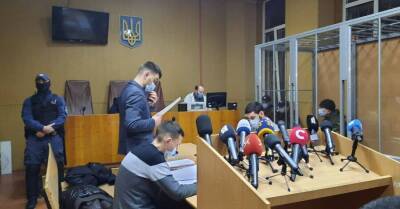 Николай Балан - Артем Рябчук - Суд Днепра взял под стражу нацгвардейца Рябчука, расстрелявшего своих сослуживцев - kp.ua - Украина