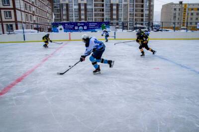 В Южно-Сахалинске сегодня был хоккейный день - sakhalin.info - Южно-Сахалинск - Долинск
