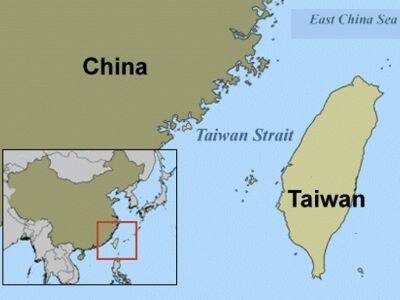 Цинь Ган - Китай пригрозил США войной за Тайвань - kasparov.ru - Китай - США - Тайвань
