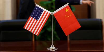 Цинь Ган - Китай пригрозил США военным конфликтом - ruposters.ru - Китай - США - Вашингтон - Тайвань