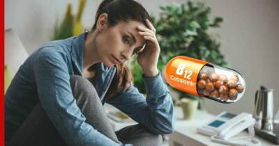 На дефицит витамина B12 укажут три необычных симптома - profile.ru - Англия