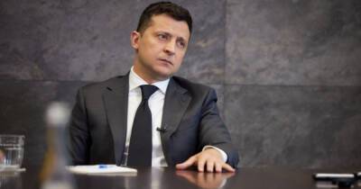 Владимир Зеленский - Владимир Путин - Джо Байден - Зеленский опасается, что США намеренно раздувают угрозу вторжения России, — Politico - dsnews.ua - Москва - Россия - США - Украина - Вашингтон