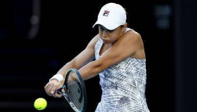 Эшли Барти - Барти впервые в карьере выиграла Australian Open - sportarena.com - Австралия