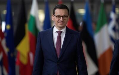 Борис Джонсон - Реджеп Тайип Эрдоган - Матеуш Моравецкий - В Украину едет премьер еще одной страны Евросоюза - korrespondent.net - Россия - Украина - Киев - Англия - Турция - Германия - Франция - Польша - Премьер-Министр