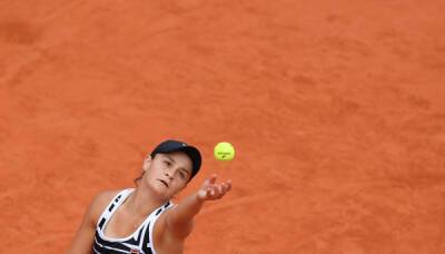 Эшли Барти - Даниэль Коллинз - Австралийская теннисистка Эшли Барти впервые в карьере выиграла Australian Open - govoritmoskva.ru - США - Австралия - Франция