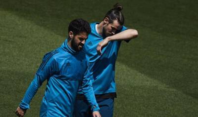 Гарета Бэйла - Мариано Диас - Бэйл и Иско отказались уходить из Реала до окончания контрактов - sport.bigmir.net