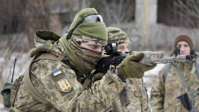 Эдуард Басурин - В ДНР сообщили о ранении мирного жителя в результате обстрела ВС Украины - russian.rt.com - Украина - ДНР - Донецк