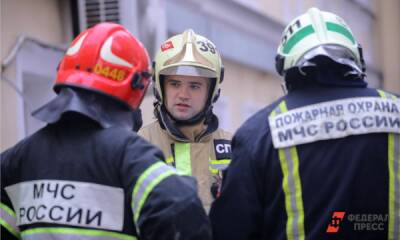 Владимир Владимиров - Пожар на хладокомбинате в Пятигорске: эвакуация людей, риск возгорания соседних объектов - fedpress.ru - Россия - Архангельская обл. - Ставрополье - Пятигорск