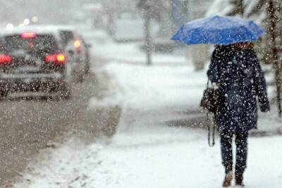 Снегопады, мокрый снег и сильный ветер: прогноз погоды на завтра - agrimpasa.com - Украина - Киев