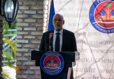 Ариэль Анри - На премьер-министра Гаити совершили покушение - unn.com.ua - Украина - Киев - Гаити