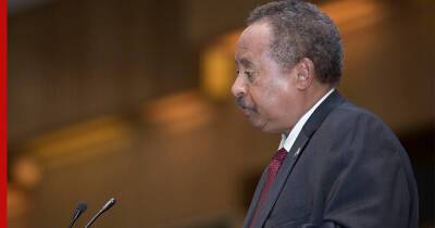 Судан - Абдалла Хамдук - Премьер-министр Судана объявил об уходе в отставку - profile.ru - Судан - Премьер-Министр