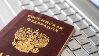 Максут Шадаев - МВД будет аннулировать бумажный паспорт при выдаче электронного - 5-tv.ru - Россия