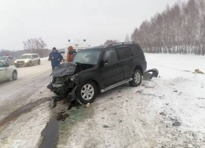 В Башкирии в страшной аварии погибли две женщины и девятилетний ребенок - province.ru - Башкирия - Уфа - Благовещенск - Скончался