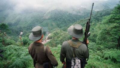 Иван Дук - Не менее 20 человек погибли в результате столкновений боевиков в Колумбии - trend.az - Колумбия - Венесуэла