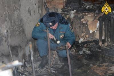 212 раз за год спецы пожарной лаборатории выезжали на пожары в Смоленской области - mk-smolensk.ru - Смоленская обл.