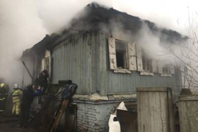 Одинокий мужчина умер на пожаре в Баймакском районе - ufa.mk.ru - Россия - Башкирия - район Баймакский