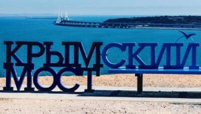 Из-за аварии, ​ в которой погиб сын, мать чуть не спрыгнула с Крымского моста​ - argumenti.ru - Крым - Тамань - Крым