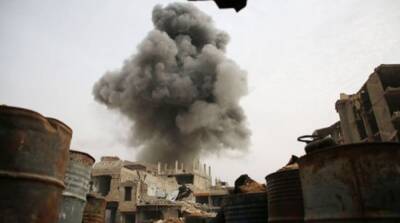 Российская авиация нанесла удары по провинции в Сирии, есть погибшие - ru.slovoidilo.ua - Сирия - Украина - Турция - Идлиб