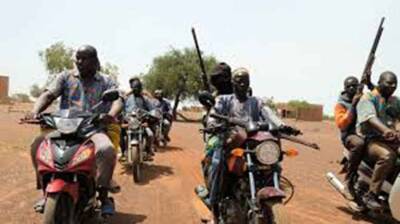 Нападение террористов привело к разгрому всей банды боевиков - free-news.su - Мали - Буркина-Фасо