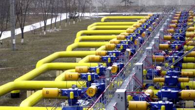 Сергей Макогон - Александр Панкин - Транзит российского газа через Украину в 2021 году составил 41,7 млрд кубометров - russian.rt.com - Россия - Украина - Молдавия