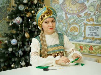 В Сарапульском музее-заповеднике отметят новогодние праздники с "пряничным настроением" - nazaccent.ru - респ. Удмуртия - Удмуртия