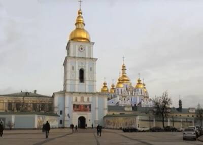 Появились раритетные фото Киева: как выглядел Михайловский собор до разрушения в 1930-х годах - politeka.net - Украина - Киев - Киевская обл. - Киев