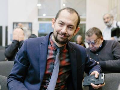 Роман Цимбалюк - "Российская хунта себя проявила". Цимбалюк заявил, что уехал из РФ из-за угрозы своей безопасности - gordonua.com - Москва - Россия - Украина