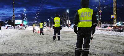 Водителей в Петрозаводске массово проверят на трезвость - stolicaonego.ru - Петрозаводск - республика Карелия