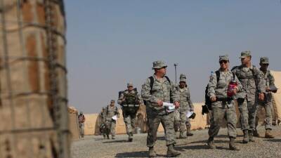 Дональд Трамп - Касем Сулеймани - В Ираке отражена атака беспилотников на базу, где дислоцированы американские военные - golos-ameriki.ru - США - Ирак - Багдад
