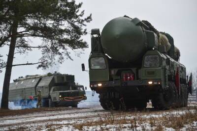 «С земли, неба, из-под воды»: в России пройдут крупнейшие учения по применению ядерного оружия - Русская семерка - russian7.ru - Россия