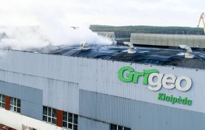 В суд передано дело о загрязнении Куршской косы предприятием Grigeo Klaipeda - obzor.lt - Литва