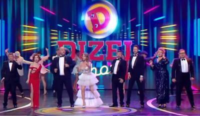 В "Дизель шоу" показали, что творилось в закулисье новогоднего концерта: "Невероятно горячо" - politeka.net - Украина