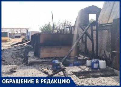 Бывший сожитель владелицы строительной компании в Воронеже поджег её предприятие, чтобы его взяли на работу - bloknot.ru - Воронеж