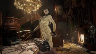Resident Evil Village победила в номинации «Игра года» на Steam Awards 2021 - itc.ua - Украина