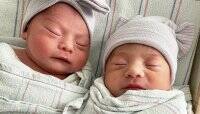 С разницей в 15 минут: близнецы в США родились в разные дни и годы - vlasti.net - США - Китай - провинция Фуцзянь