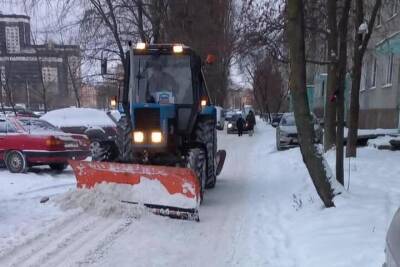 Во вторник в Воронежской области днем и ночью ожидается мокрый снег - vrn.mk.ru - Воронежская обл. - Черноземье