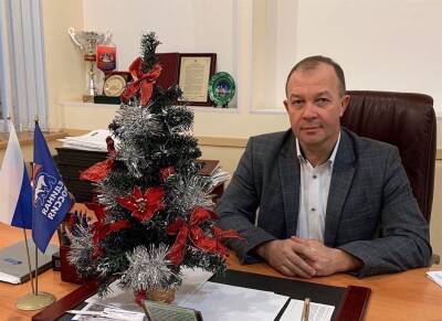 С главой - о главном. Как Старомайнский район жил в 2021-м - ulpravda.ru - Ульяновская - район Старомайнский