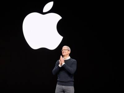 Капитализация Apple установила рекорд и достигла 3 трлн долларов - unn.com.ua - США - Украина - Киев