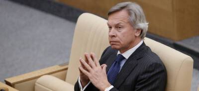 Алексей Пушков - Сенатор Пушков заявил о нежелании Европы конфликтовать из-за Украины - runews24.ru - Украина - Германия - Венгрия - Болгария - Хорватия