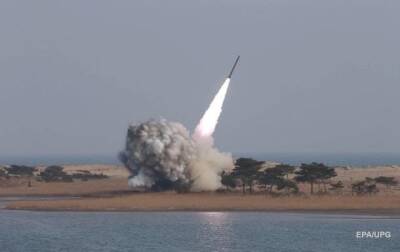 Фумио Кисид - Хирокадзу Мацуно - КНДР запустила очередную ракету, Япония созвала заседание СНБ - korrespondent.net - Южная Корея - Украина - КНДР - Япония