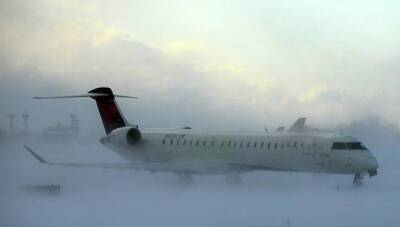 Аэропорты Нью-Йорка постепенно возобновят авиасообщение с 30 января после снегопада - trend.az - США - Нью-Йорк - Нью-Йорк