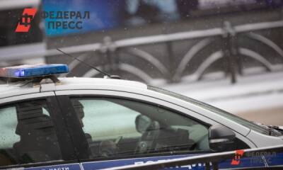 В Петербурге в ДТП из перевернувшейся машины выпал ребенок - fedpress.ru - Санкт-Петербург