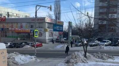 Пензенцев пугает пешеходный переход на улице Кижеватова - penzainform.ru
