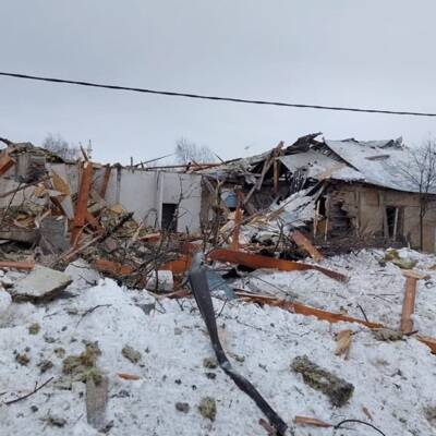 Взрыв газа разрушил половину дома в подмосковном Серпухове - radiomayak.ru
