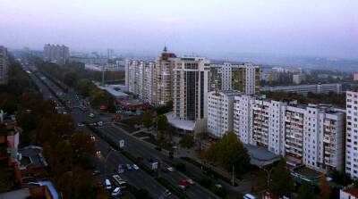 В Кишиневе прошла акция протеста против повышения тарифов на энергоресурсы - belta.by - Молдавия - Белоруссия - Минск - Кишинев