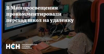 Сергей Кравцов - В Минпросвещения прокомментировали переход школ на удаленку - nsn.fm - Москва - Россия