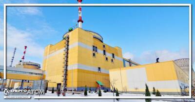 «Енергоатом» уперше в історії працює усіма 15 реакторами одночасно - thepage.ua - Украина