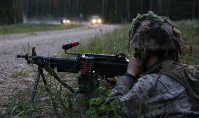 Артис Пабрикс - Непорядок в войсках: латвийские солдаты наживаются на казенном оружии - lv.baltnews.com - Россия - Украина - Канада - Латвия