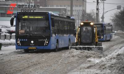 В Петербурге из-за снегопада укорочены семь автобусных маршрутов. - fedpress.ru - Санкт-Петербург - территория Организатор Перевозок - Новгородская обл.