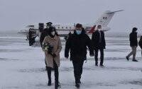 Алексей Резников - Анита Ананд - Министра обороны Канады прибыла в Украину с официальным визитом - vlasti.net - Россия - Украина - Киев - Канада